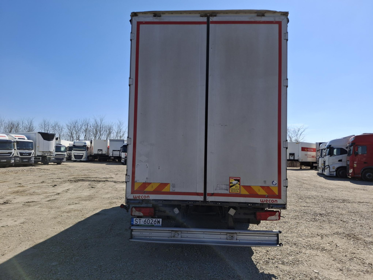 SCANIA/WECON P250 SOLÓWKA - Schuifzeilen vrachtwagen: afbeelding 4 SCANIA/WECON P250 SOLÓWKA - Schuifzeilen vrachtwagen: afbeelding 4