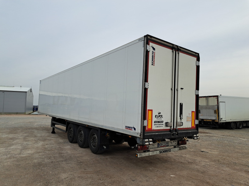 SCHMITZ CARGOBULL SCB*S3B CHŁODNIA - Koelwagen oplegger: afbeelding 3 SCHMITZ CARGOBULL SCB*S3B CHŁODNIA - Koelwagen oplegger: afbeelding 3