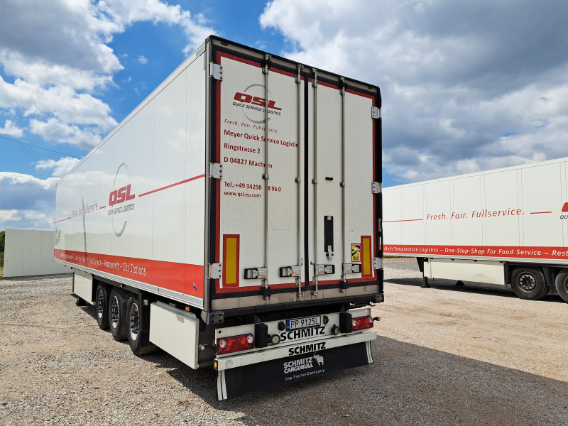 SCHMITZ CARGOBULL SCB*S3B CHŁODNIA - Koelwagen aanhangwagen: afbeelding 4 SCHMITZ CARGOBULL SCB*S3B CHŁODNIA - Koelwagen aanhangwagen: afbeelding 4
