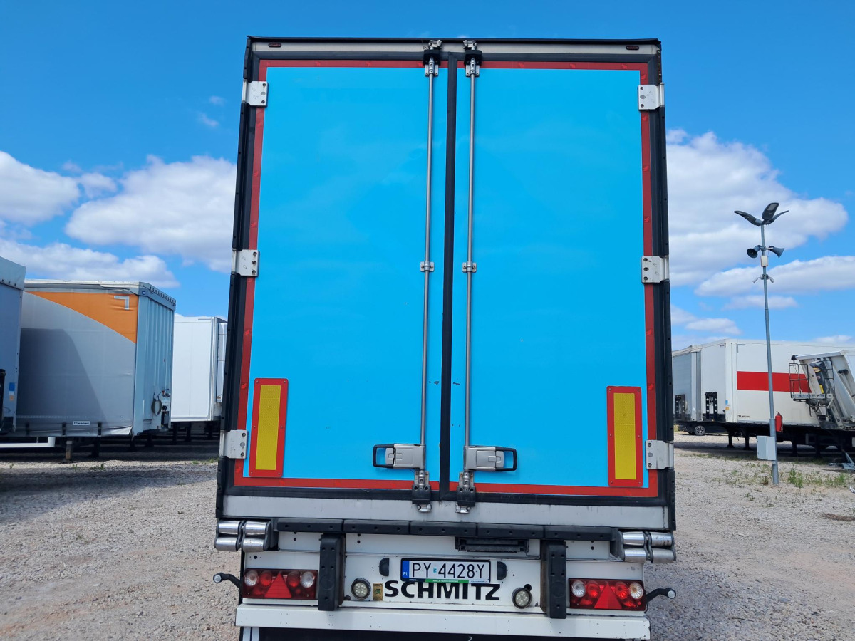 SCHMITZ CARGOBULL SCB*S3B CHŁODNIA - Koelwagen aanhangwagen: afbeelding 4 SCHMITZ CARGOBULL SCB*S3B CHŁODNIA - Koelwagen aanhangwagen: afbeelding 4