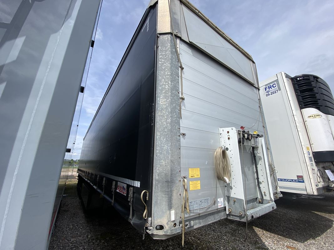 SCHMITZ CARGOBULL SCB S3T FIRANA - Aanhangwagen met huif: afbeelding 5 SCHMITZ CARGOBULL SCB S3T FIRANA - Aanhangwagen met huif: afbeelding 5