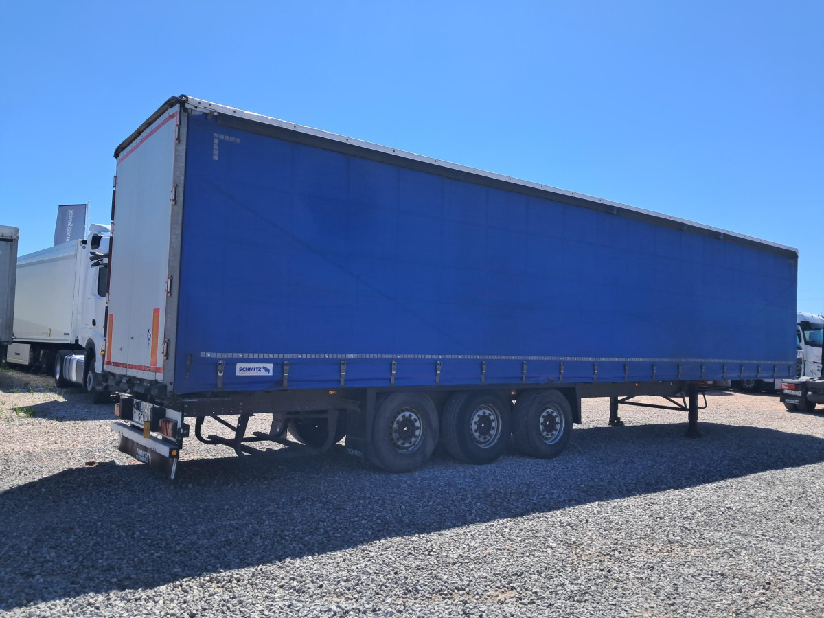 SCHMITZ CARGOBULL SCS 24/L-13.62 EB FIRANA - Aanhangwagen met huif: afbeelding 4 SCHMITZ CARGOBULL SCS 24/L-13.62 EB FIRANA - Aanhangwagen met huif: afbeelding 4