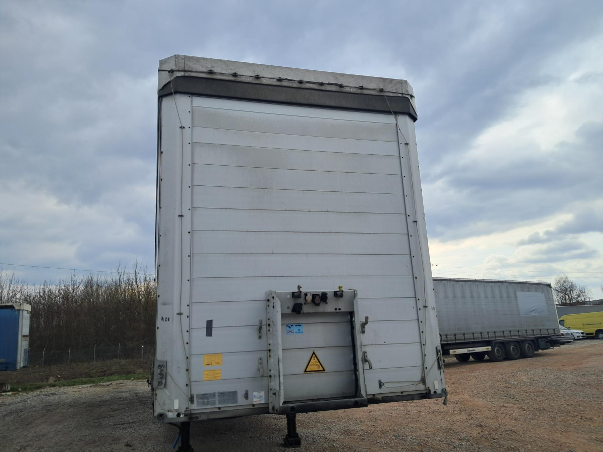 SCHMITZ SCB S3 FIRANA - Aanhangwagen met huif: afbeelding 3 SCHMITZ SCB S3 FIRANA - Aanhangwagen met huif: afbeelding 3