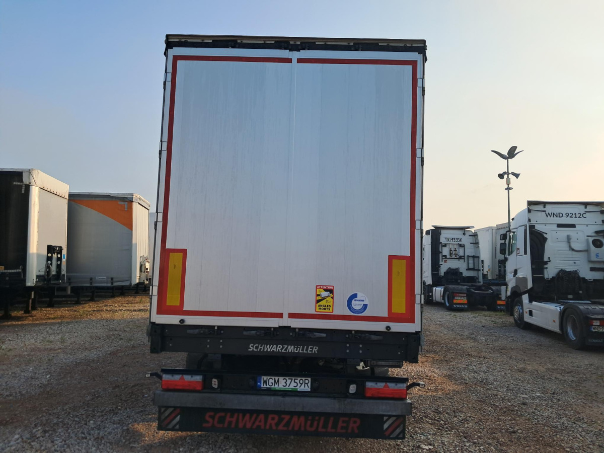 SCHWARZMÜLLER J-SERIE PLANDEKA/FIRANA - Aanhangwagen met huif: afbeelding 4 SCHWARZMÜLLER J-SERIE PLANDEKA/FIRANA - Aanhangwagen met huif: afbeelding 4