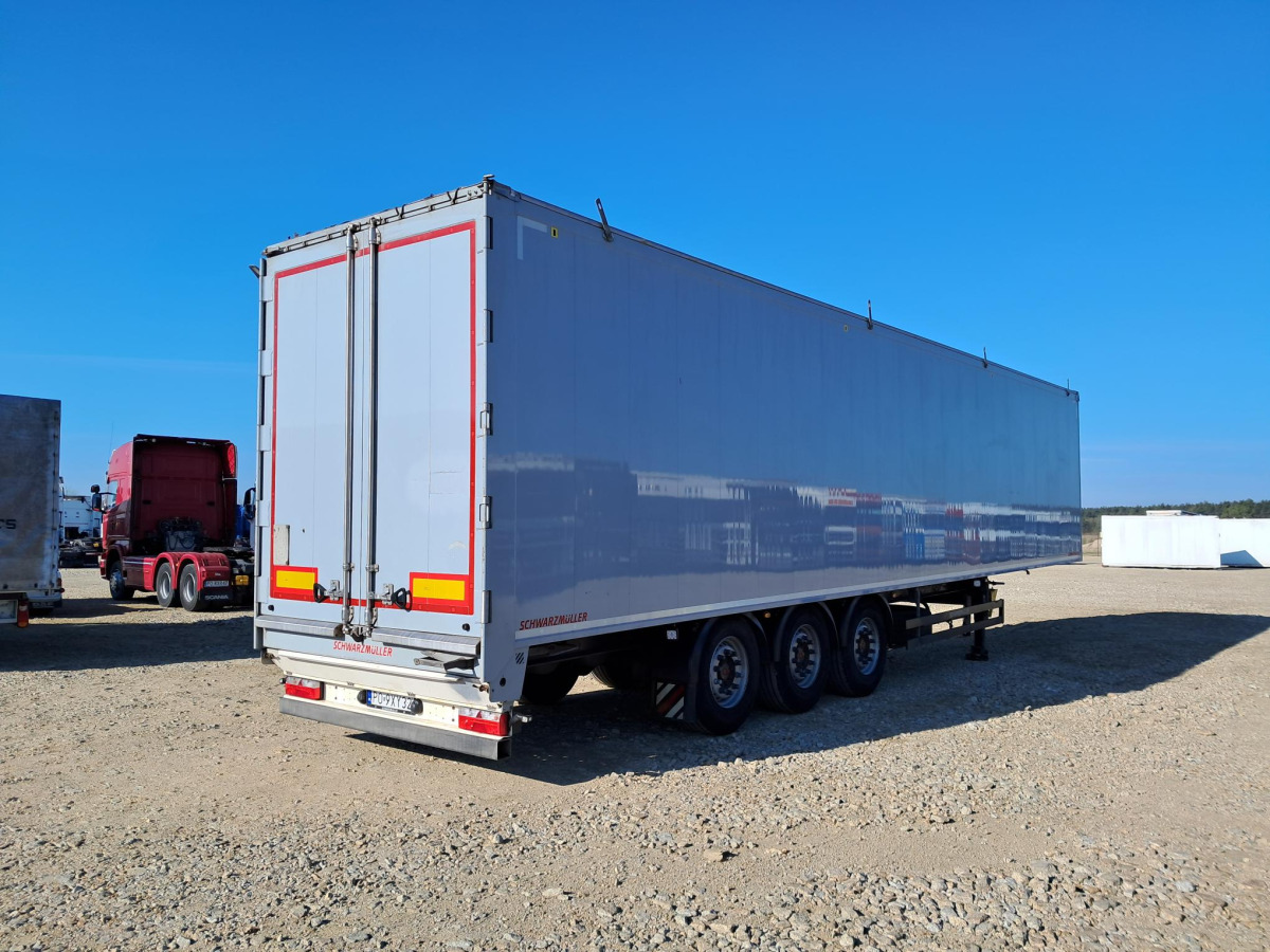 SCHWARZMULLER S1 RUCHOMA PODŁOGA - Schuifvloer oplegger: afbeelding 4 SCHWARZMULLER S1 RUCHOMA PODŁOGA - Schuifvloer oplegger: afbeelding 4