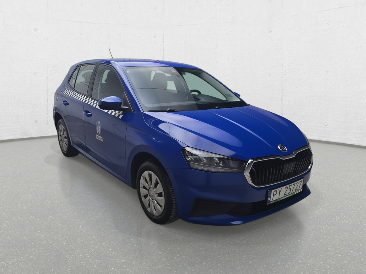 SKODA FABIA HATCHBACK - Hatchback: afbeelding 1 SKODA FABIA HATCHBACK - Hatchback: afbeelding 1