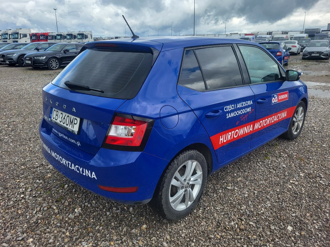 SKODA FABIA HATCHBACK - Hatchback: afbeelding 4 SKODA FABIA HATCHBACK - Hatchback: afbeelding 4