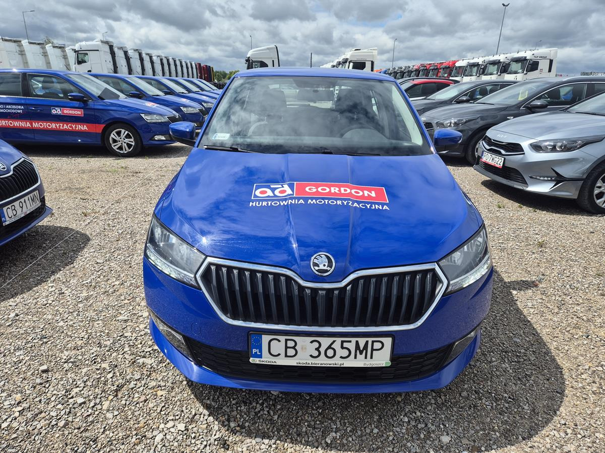 SKODA FABIA HATCHBACK - Hatchback: afbeelding 3 SKODA FABIA HATCHBACK - Hatchback: afbeelding 3