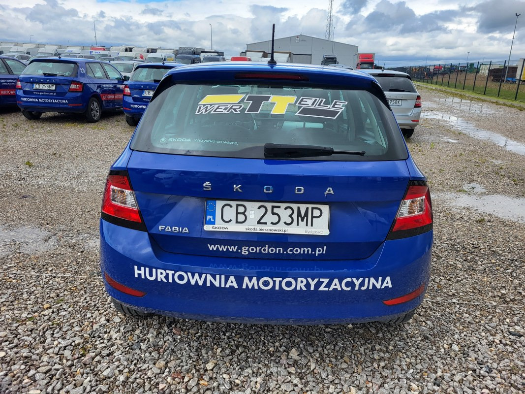 SKODA FABIA HATCHBACK - Hatchback: afbeelding 5 SKODA FABIA HATCHBACK - Hatchback: afbeelding 5