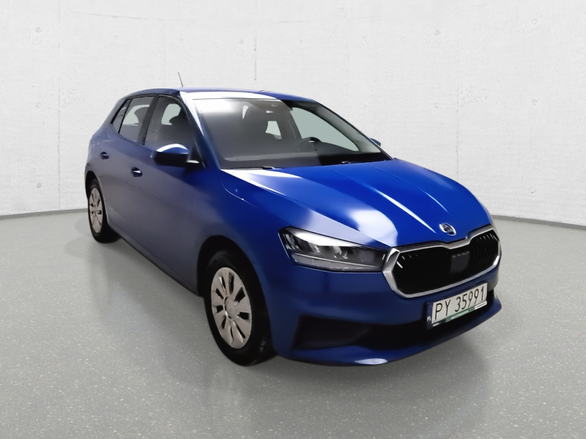 Personenwagen SKODA FABIA HATCHBACK: afbeelding 1