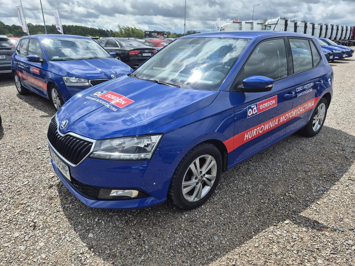 SKODA FABIA HATCHBACK - Hatchback: afbeelding 2 SKODA FABIA HATCHBACK - Hatchback: afbeelding 2