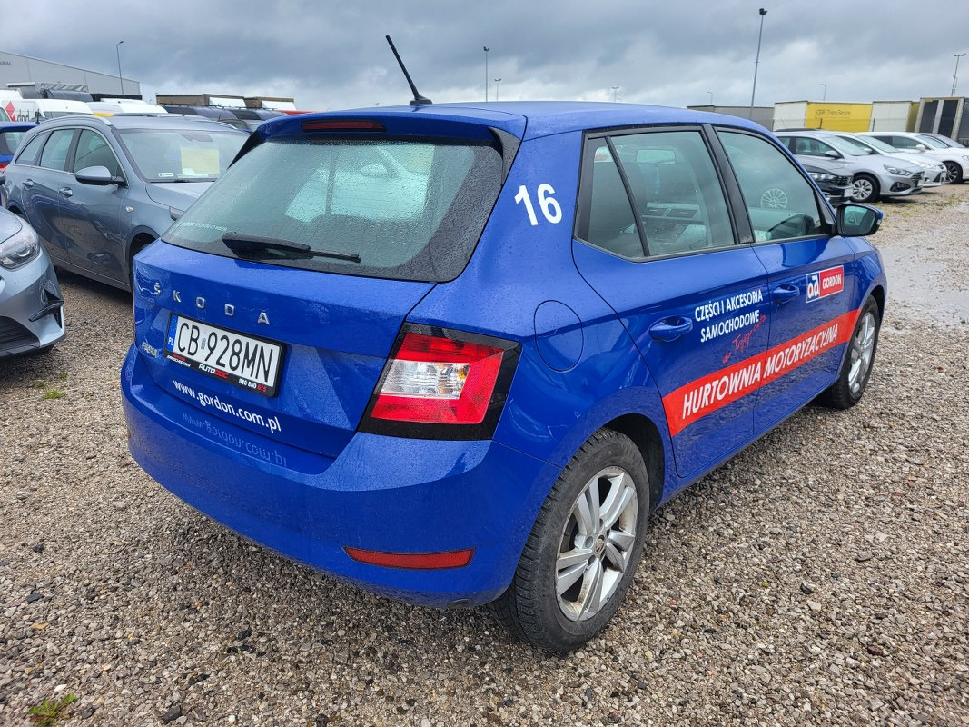 SKODA FABIA HATCHBACK - Hatchback: afbeelding 4 SKODA FABIA HATCHBACK - Hatchback: afbeelding 4