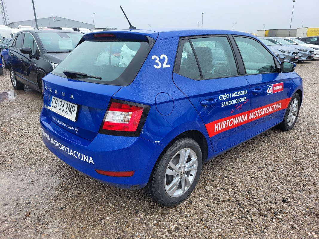 SKODA FABIA HATCHBACK - Hatchback: afbeelding 4 SKODA FABIA HATCHBACK - Hatchback: afbeelding 4