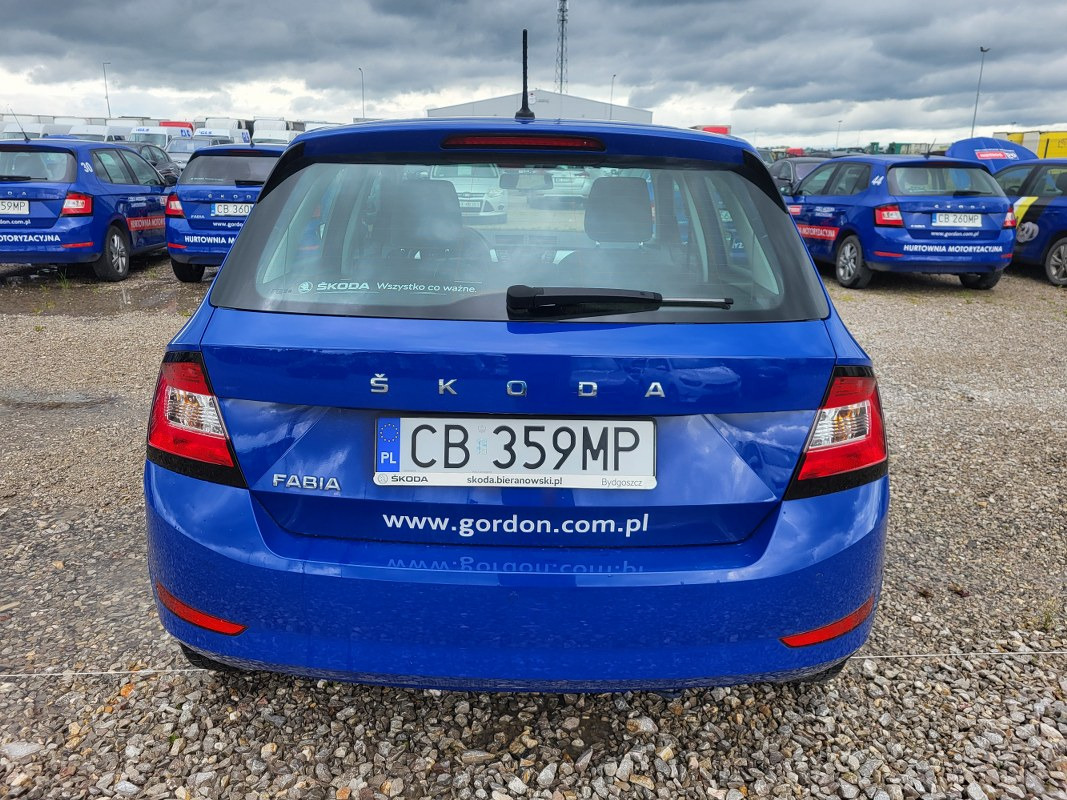 SKODA FABIA HATCHBACK - Hatchback: afbeelding 5 SKODA FABIA HATCHBACK - Hatchback: afbeelding 5
