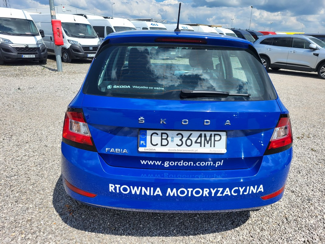 SKODA FABIA HATCHBACK - Hatchback: afbeelding 5 SKODA FABIA HATCHBACK - Hatchback: afbeelding 5