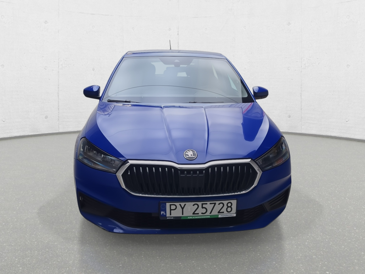 SKODA FABIA HATCHBACK - Hatchback: afbeelding 4 SKODA FABIA HATCHBACK - Hatchback: afbeelding 4