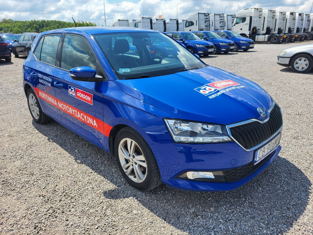 SKODA FABIA HATCHBACK - Hatchback: afbeelding 1 SKODA FABIA HATCHBACK - Hatchback: afbeelding 1