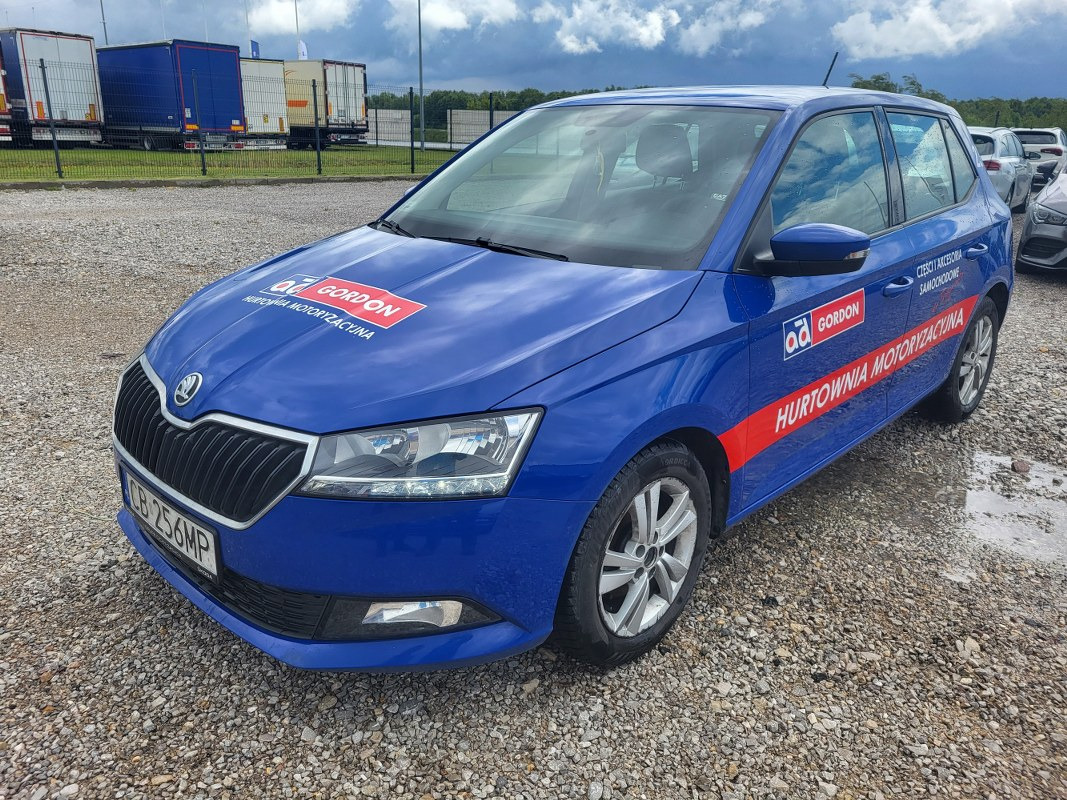 SKODA FABIA HATCHBACK - Hatchback: afbeelding 3 SKODA FABIA HATCHBACK - Hatchback: afbeelding 3