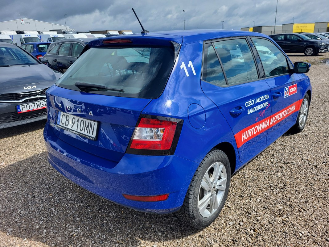 SKODA FABIA HATCHBACK - Hatchback: afbeelding 4 SKODA FABIA HATCHBACK - Hatchback: afbeelding 4