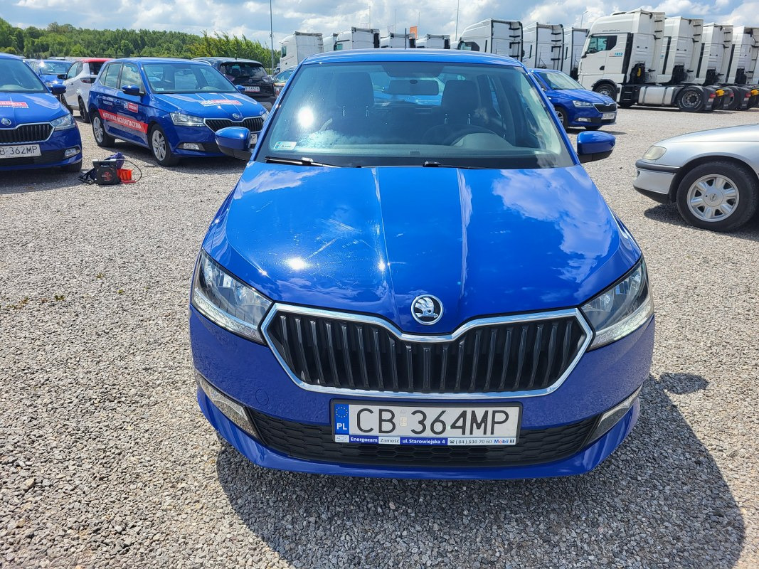 SKODA FABIA HATCHBACK - Hatchback: afbeelding 2 SKODA FABIA HATCHBACK - Hatchback: afbeelding 2