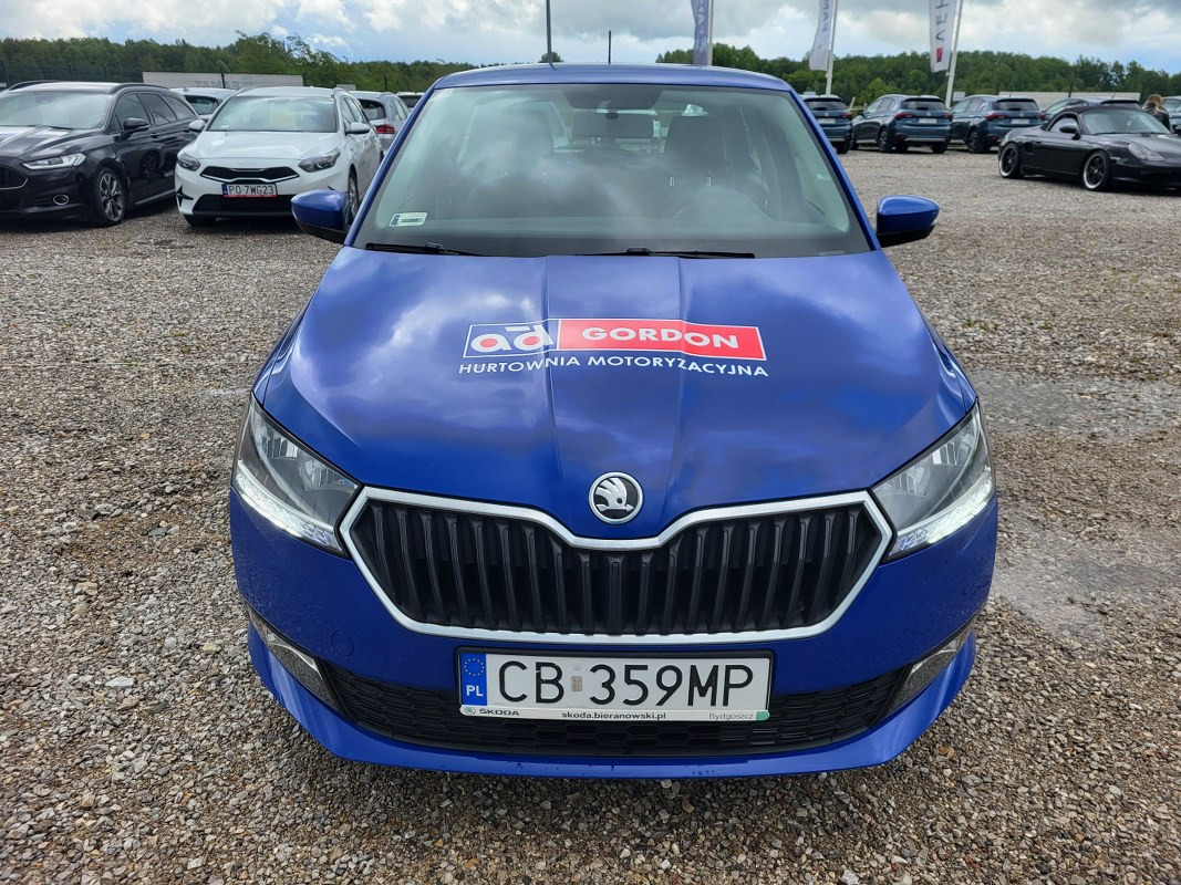 SKODA FABIA HATCHBACK - Hatchback: afbeelding 2 SKODA FABIA HATCHBACK - Hatchback: afbeelding 2