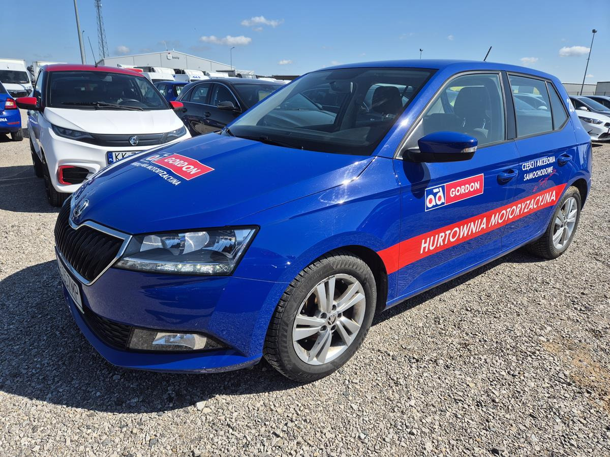 SKODA FABIA HATCHBACK - Hatchback: afbeelding 3 SKODA FABIA HATCHBACK - Hatchback: afbeelding 3