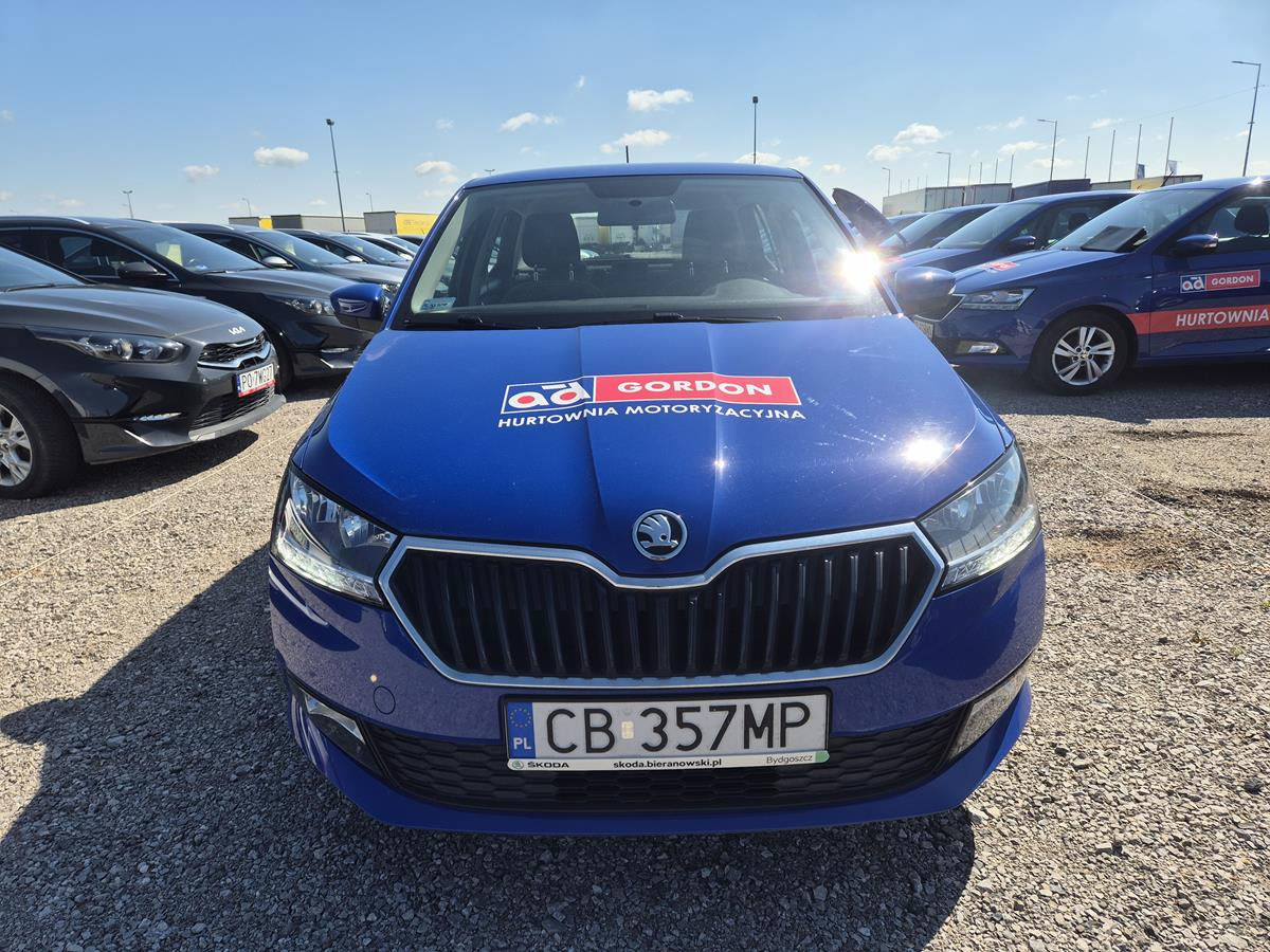 SKODA FABIA HATCHBACK - Hatchback: afbeelding 2 SKODA FABIA HATCHBACK - Hatchback: afbeelding 2