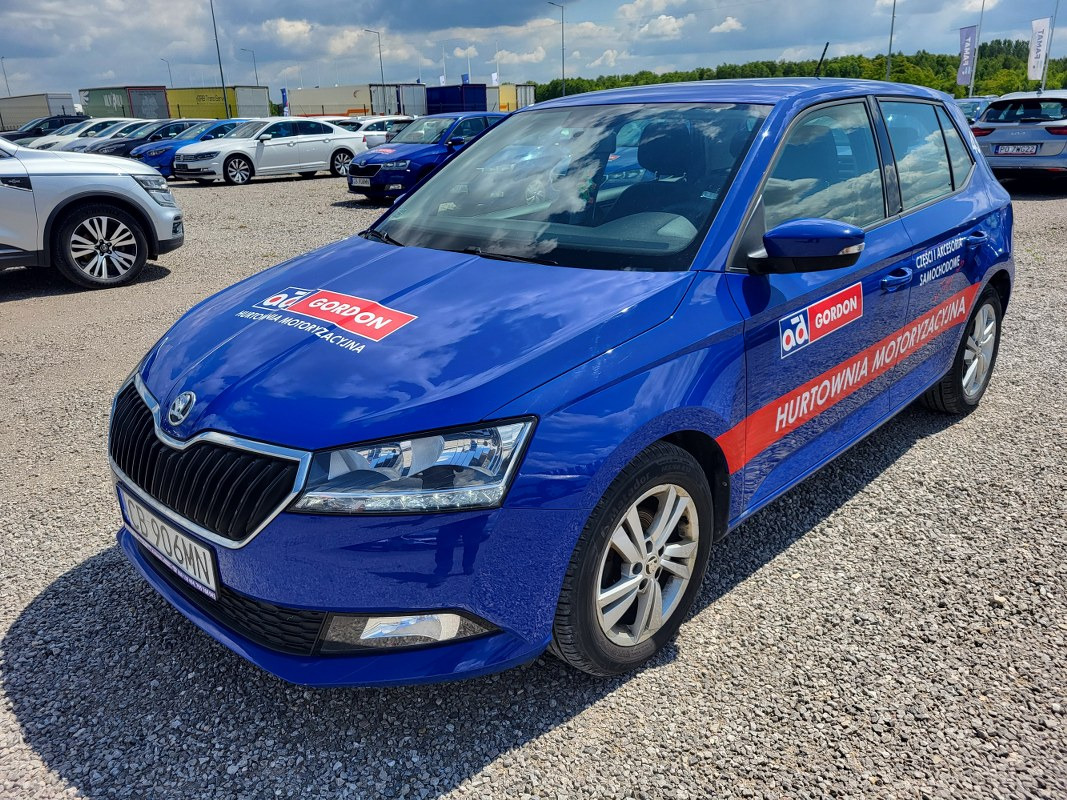 SKODA FABIA HATCHBACK - Hatchback: afbeelding 3 SKODA FABIA HATCHBACK - Hatchback: afbeelding 3