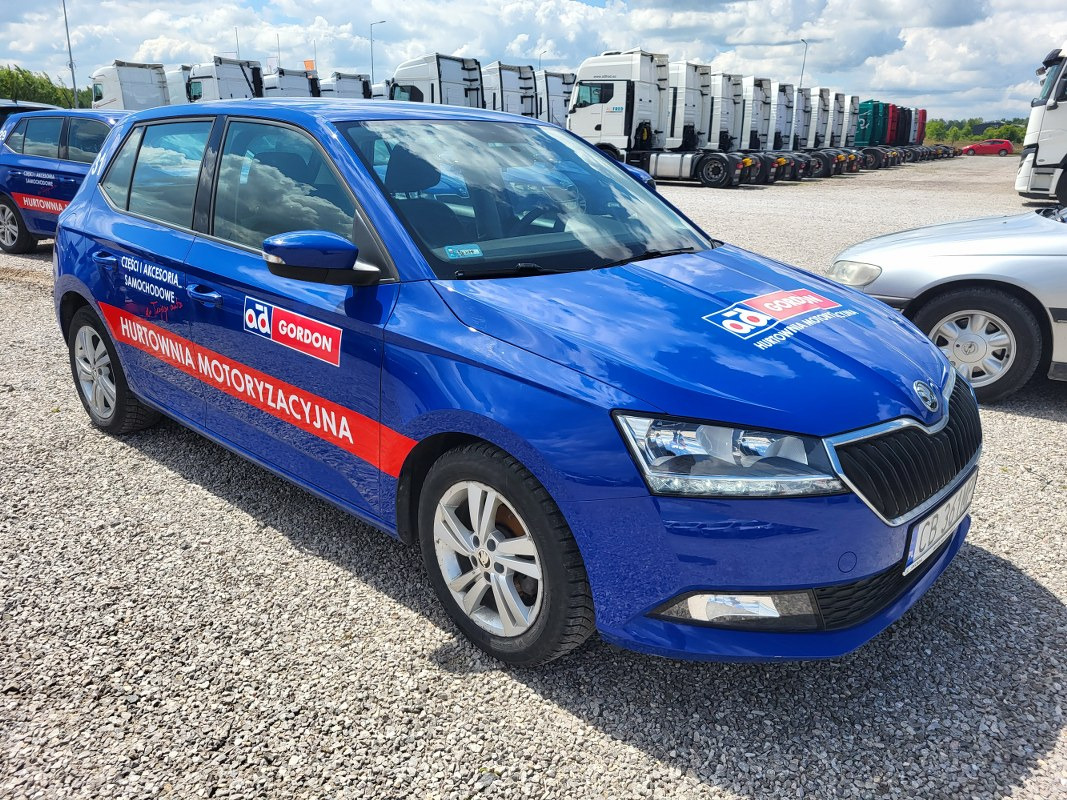 SKODA FABIA HATCHBACK - Hatchback: afbeelding 1 SKODA FABIA HATCHBACK - Hatchback: afbeelding 1
