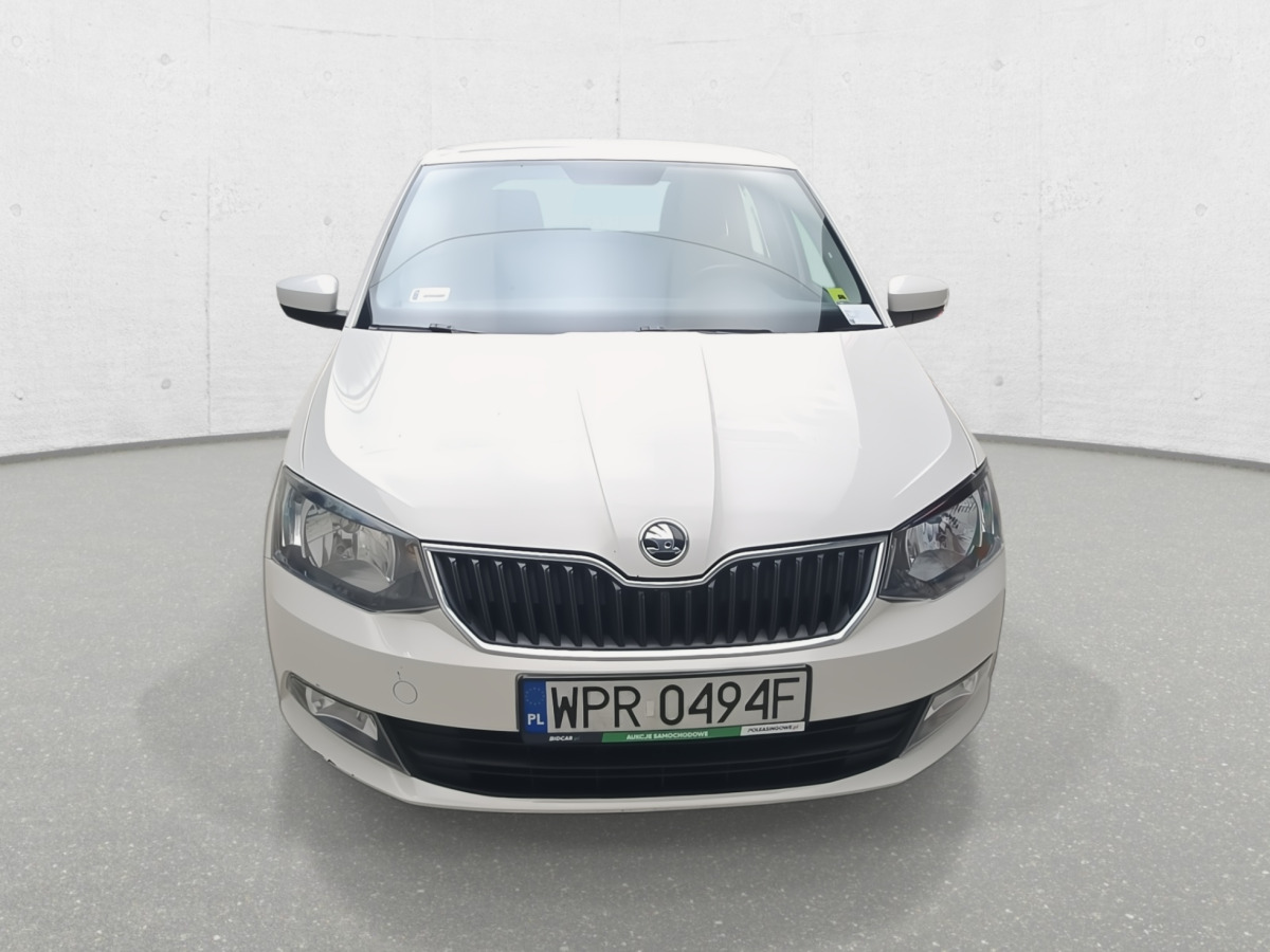 SKODA FABIA HATCHBACK - Hatchback: afbeelding 3 SKODA FABIA HATCHBACK - Hatchback: afbeelding 3