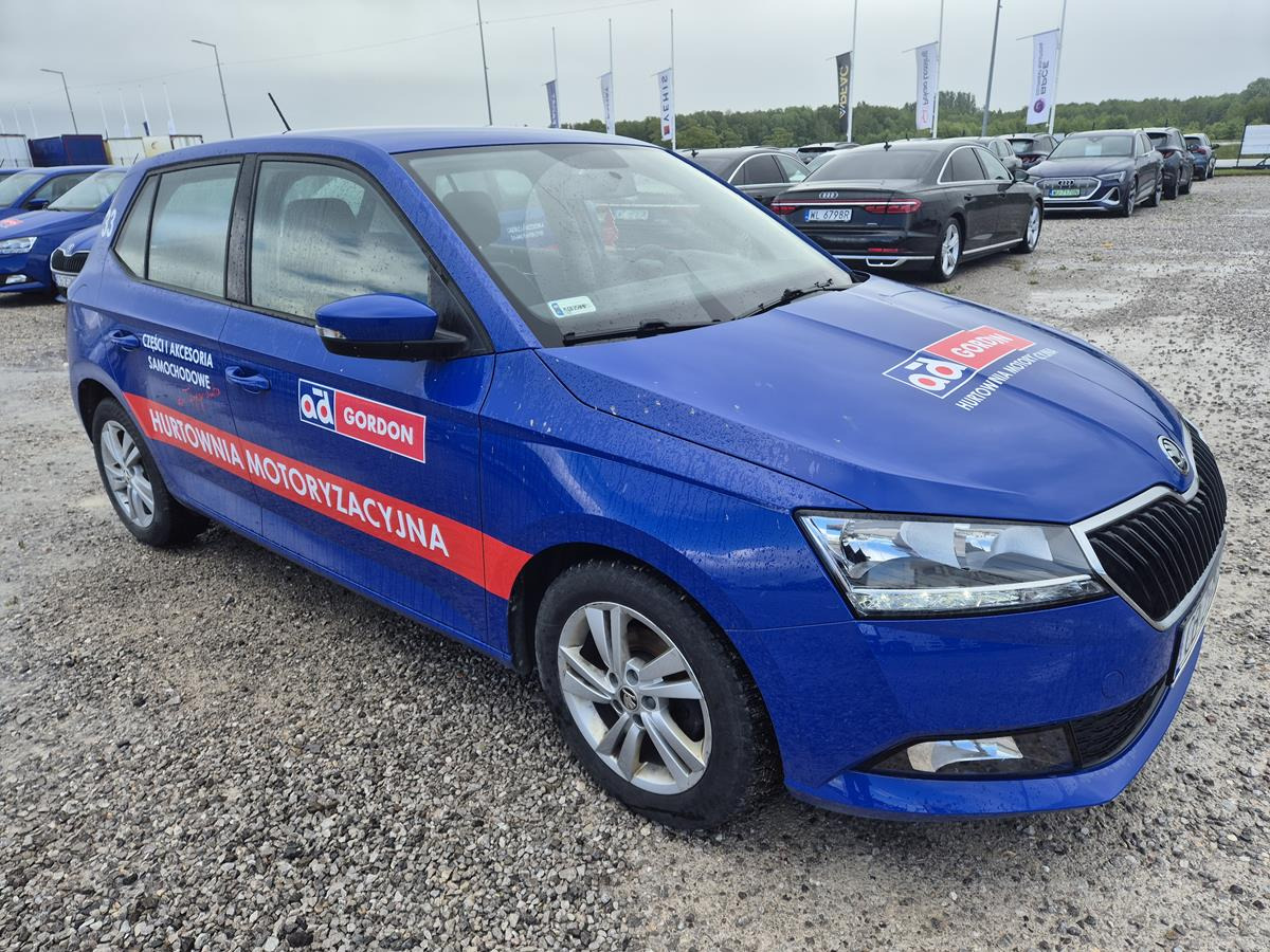 SKODA FABIA HATCHBACK - Hatchback: afbeelding 1 SKODA FABIA HATCHBACK - Hatchback: afbeelding 1