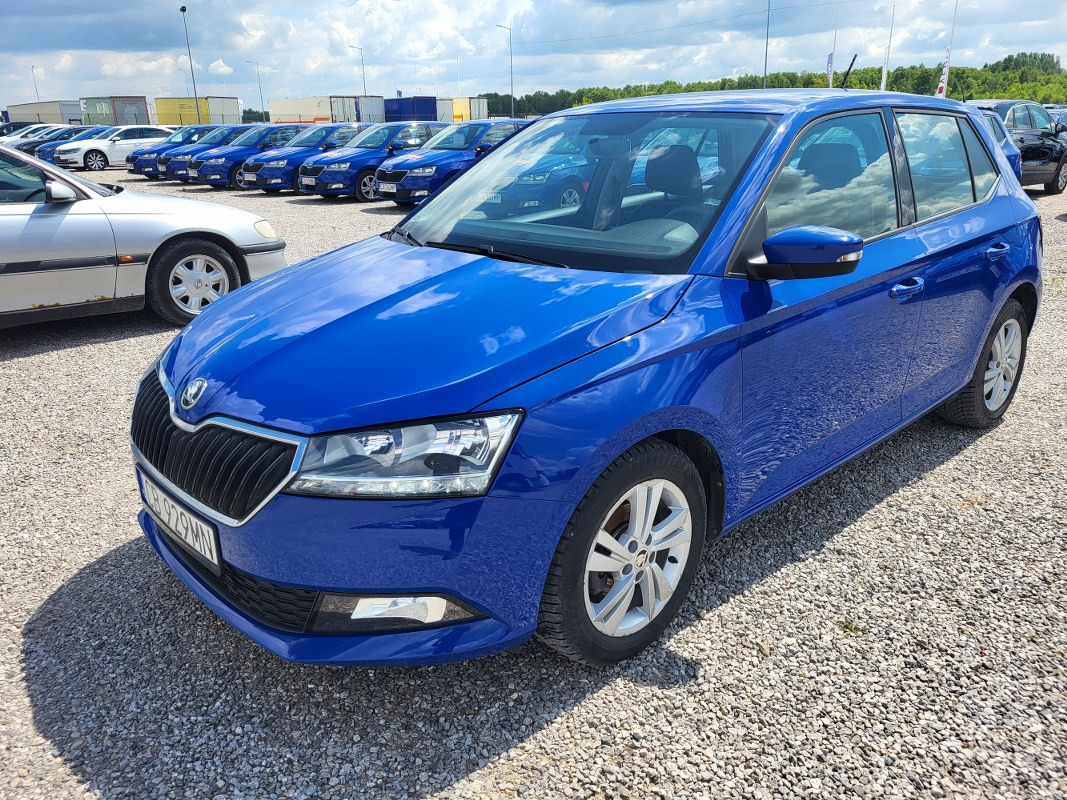 SKODA FABIA HATCHBACK - Hatchback: afbeelding 3 SKODA FABIA HATCHBACK - Hatchback: afbeelding 3