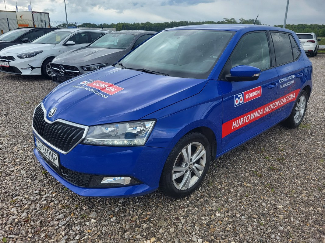 SKODA FABIA HATCHBACK - Hatchback: afbeelding 3 SKODA FABIA HATCHBACK - Hatchback: afbeelding 3