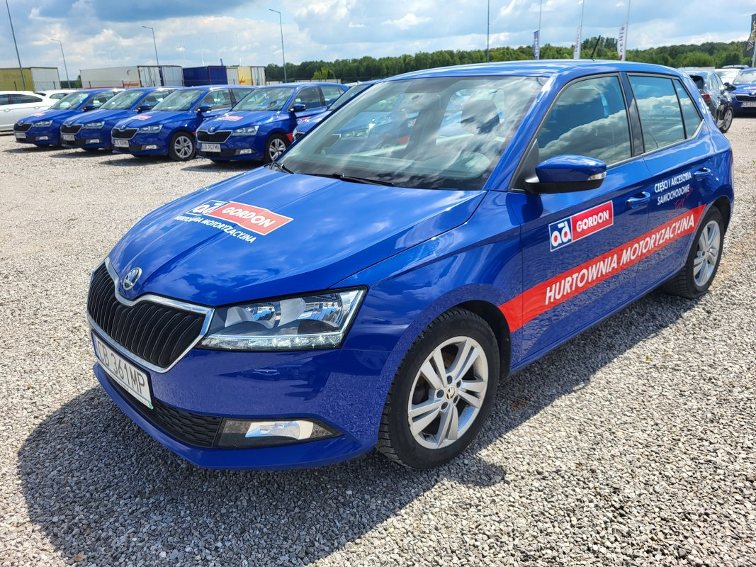 SKODA FABIA HATCHBACK - Hatchback: afbeelding 3 SKODA FABIA HATCHBACK - Hatchback: afbeelding 3