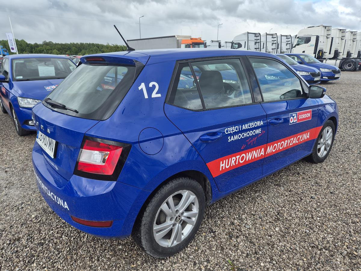 SKODA FABIA HATCHBACK - Hatchback: afbeelding 4 SKODA FABIA HATCHBACK - Hatchback: afbeelding 4