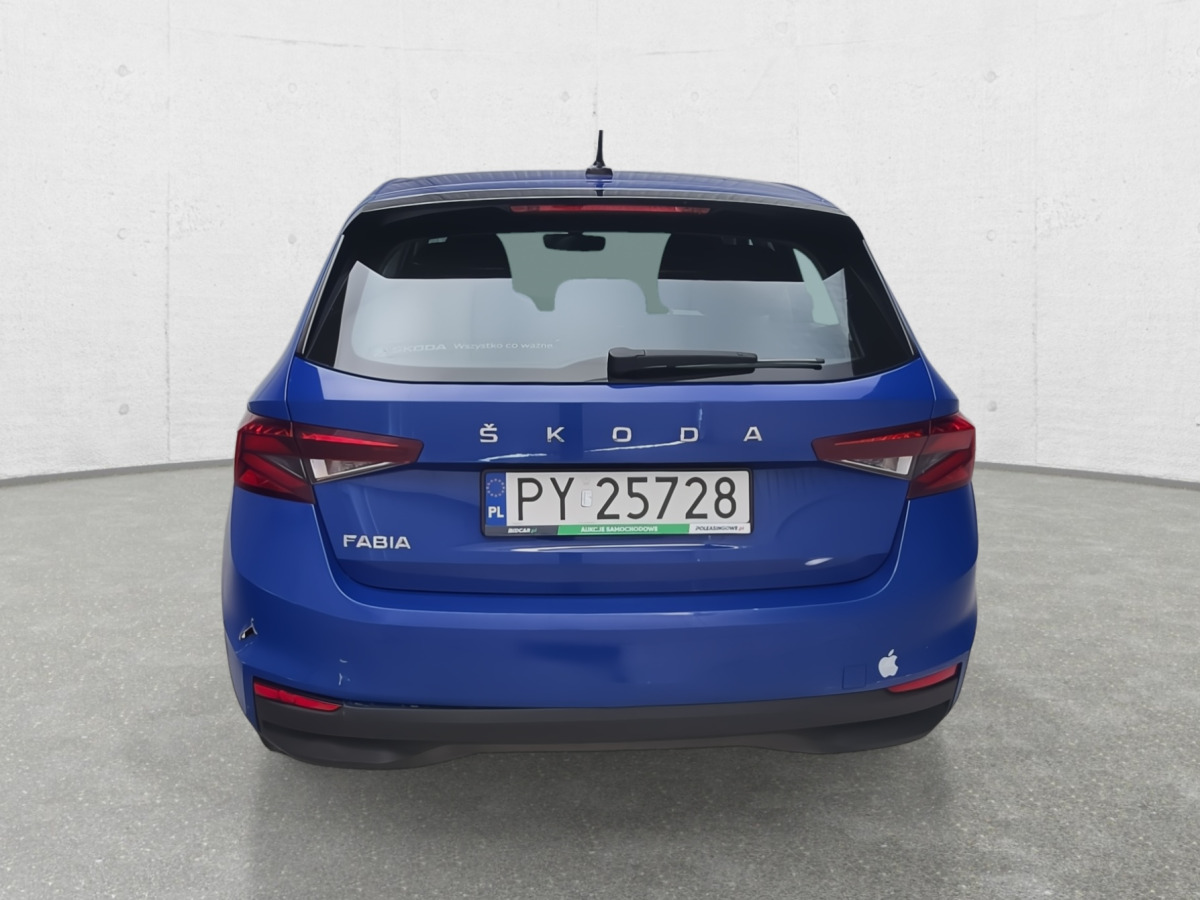 SKODA FABIA HATCHBACK - Hatchback: afbeelding 5 SKODA FABIA HATCHBACK - Hatchback: afbeelding 5