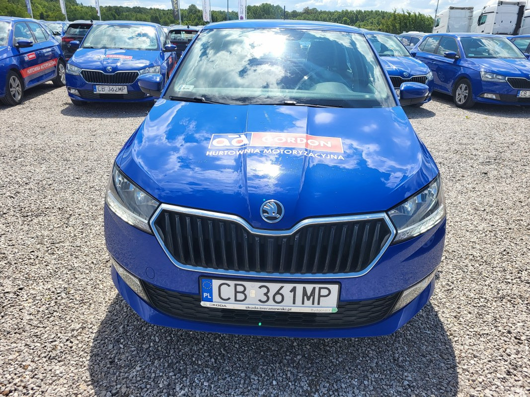 SKODA FABIA HATCHBACK - Hatchback: afbeelding 2 SKODA FABIA HATCHBACK - Hatchback: afbeelding 2