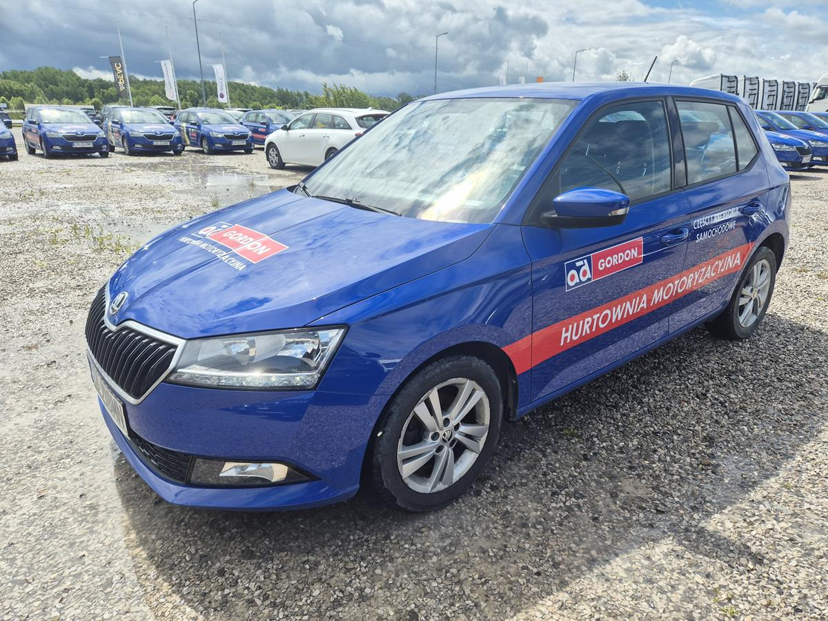 SKODA FABIA HATCHBACK - Hatchback: afbeelding 2 SKODA FABIA HATCHBACK - Hatchback: afbeelding 2