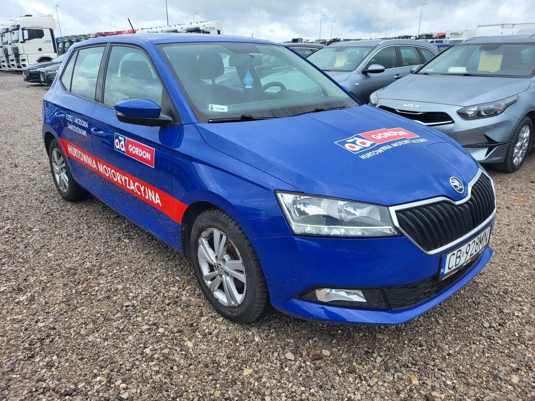SKODA FABIA HATCHBACK - Hatchback: afbeelding 1 SKODA FABIA HATCHBACK - Hatchback: afbeelding 1