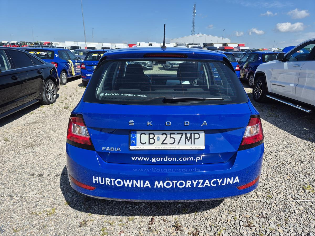SKODA FABIA HATCHBACK - Hatchback: afbeelding 5 SKODA FABIA HATCHBACK - Hatchback: afbeelding 5