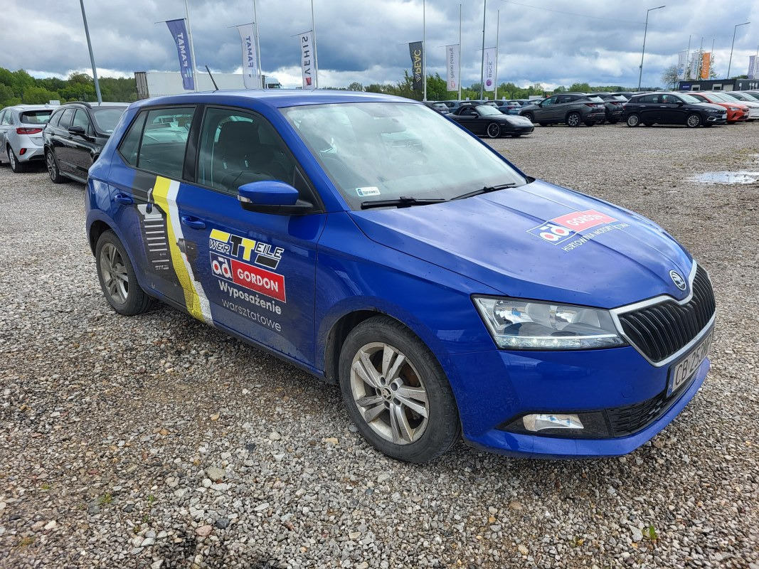 SKODA FABIA HATCHBACK - Hatchback: afbeelding 1 SKODA FABIA HATCHBACK - Hatchback: afbeelding 1