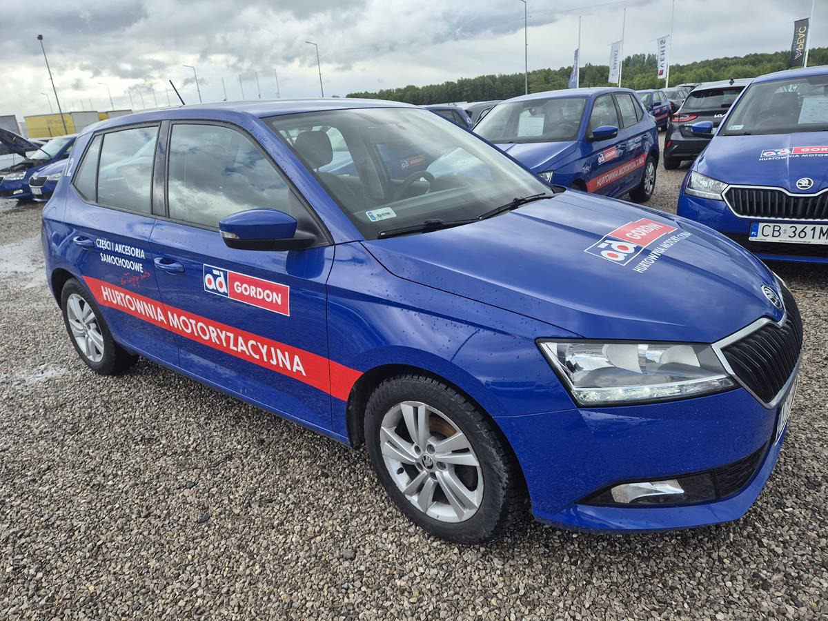 SKODA FABIA HATCHBACK - Hatchback: afbeelding 1 SKODA FABIA HATCHBACK - Hatchback: afbeelding 1