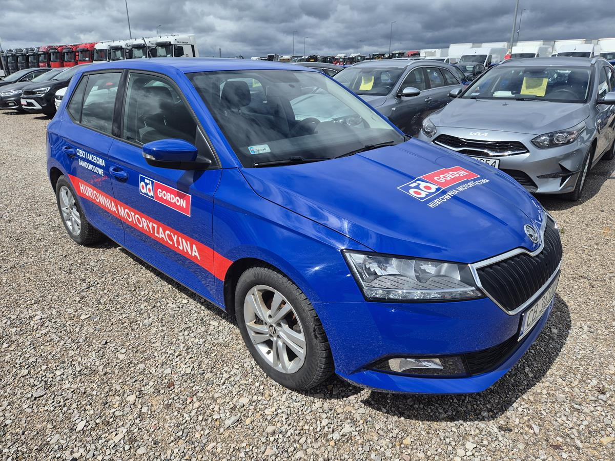 SKODA FABIA HATCHBACK - Hatchback: afbeelding 1 SKODA FABIA HATCHBACK - Hatchback: afbeelding 1