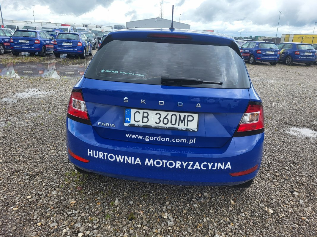SKODA FABIA HATCHBACK - Hatchback: afbeelding 5 SKODA FABIA HATCHBACK - Hatchback: afbeelding 5
