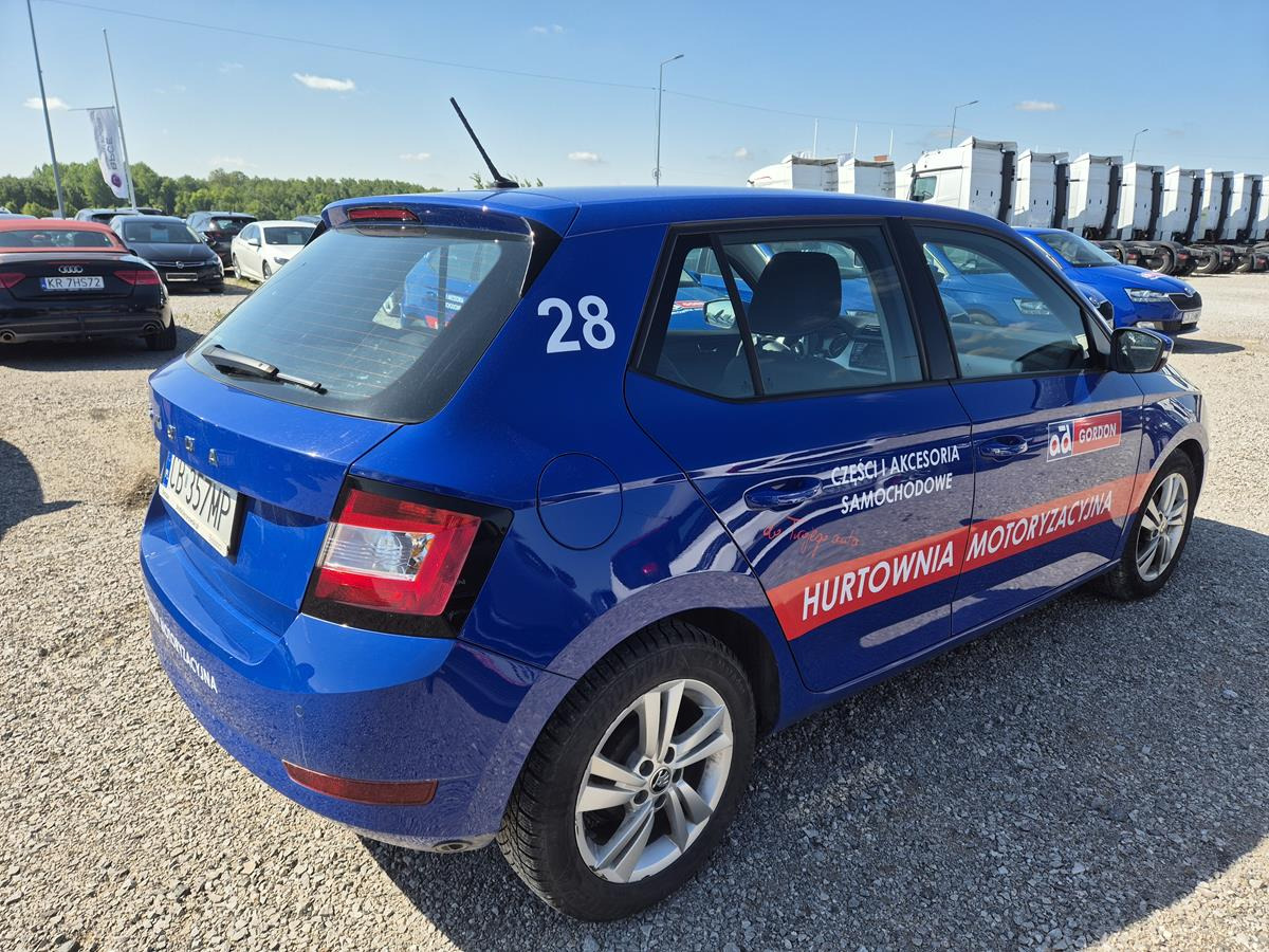 SKODA FABIA HATCHBACK - Hatchback: afbeelding 4 SKODA FABIA HATCHBACK - Hatchback: afbeelding 4