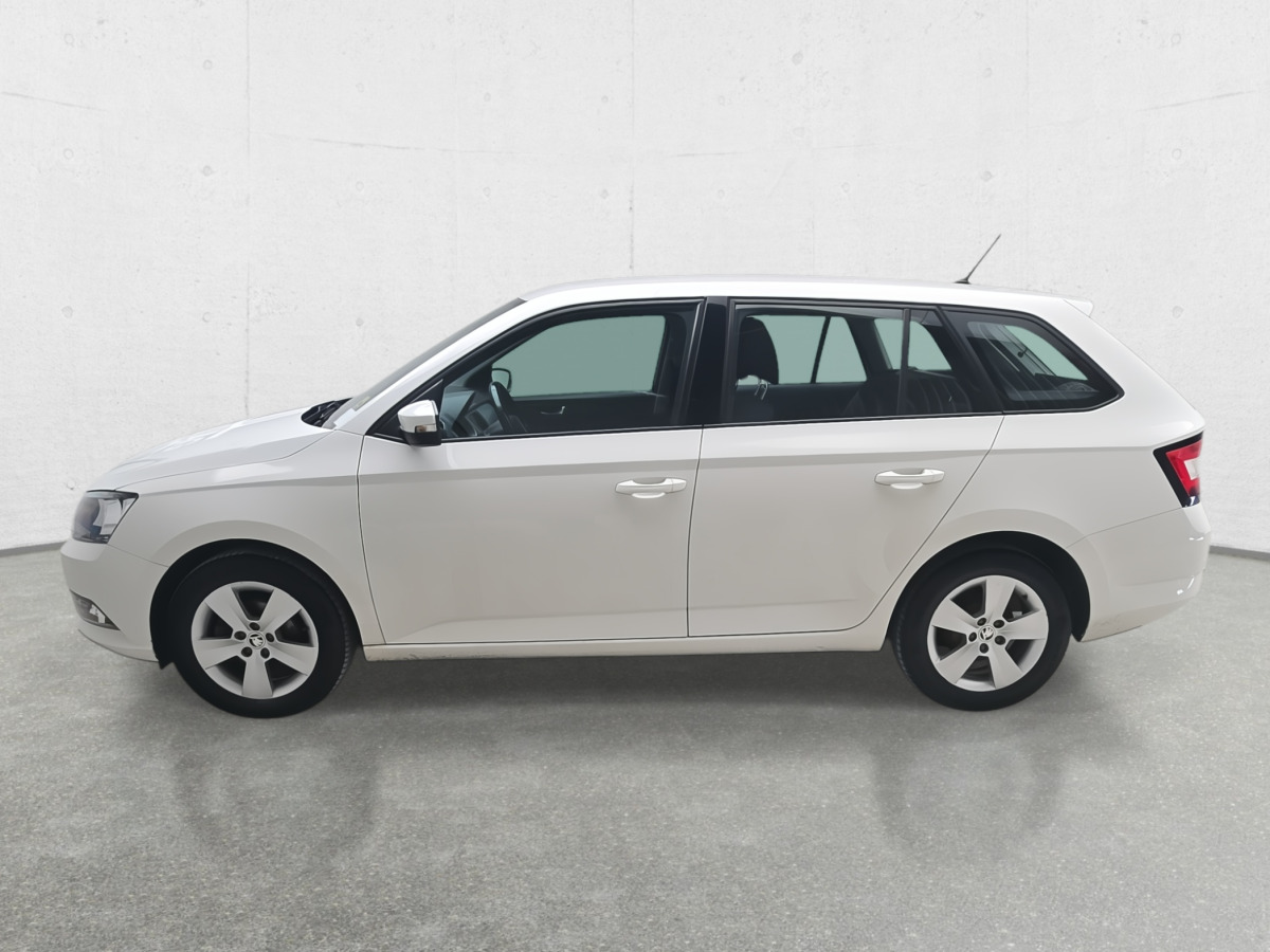 SKODA FABIA HATCHBACK - Hatchback: afbeelding 5 SKODA FABIA HATCHBACK - Hatchback: afbeelding 5
