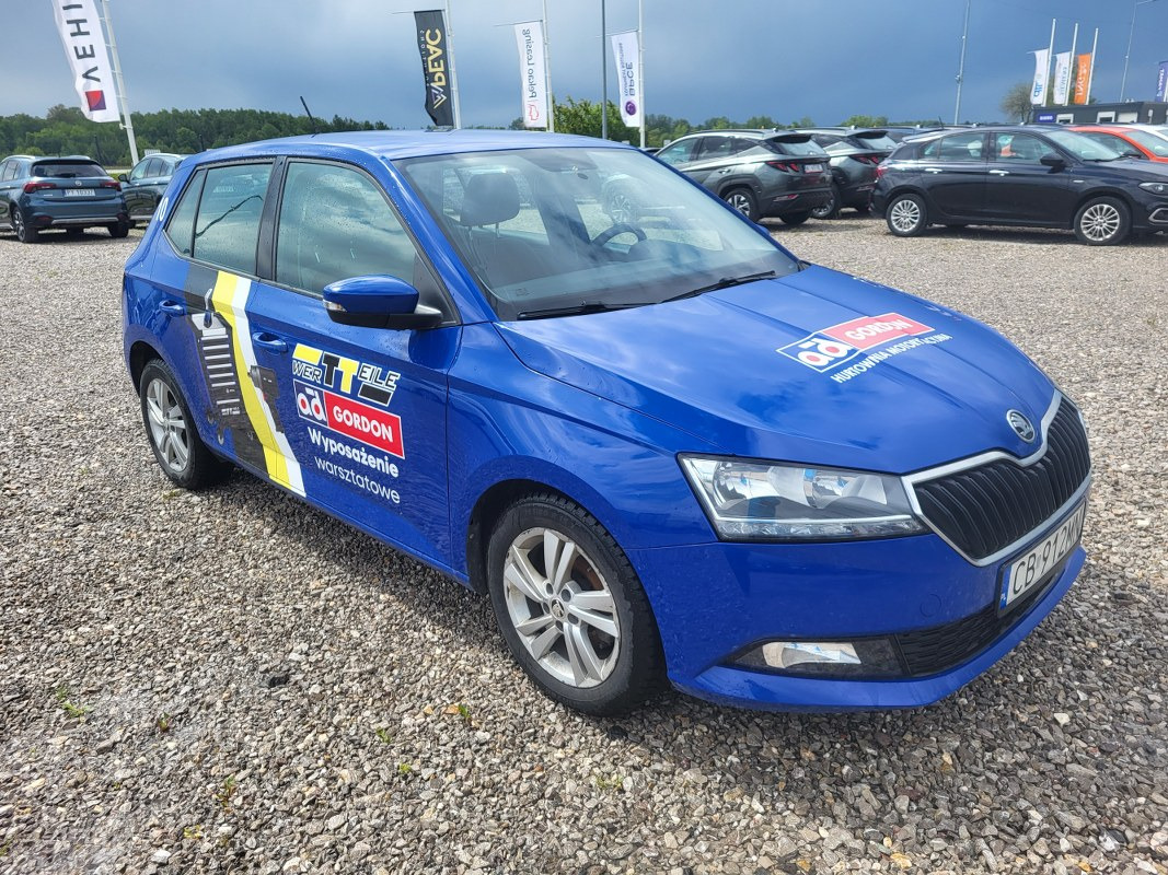 SKODA FABIA HATCHBACK - Hatchback: afbeelding 1 SKODA FABIA HATCHBACK - Hatchback: afbeelding 1