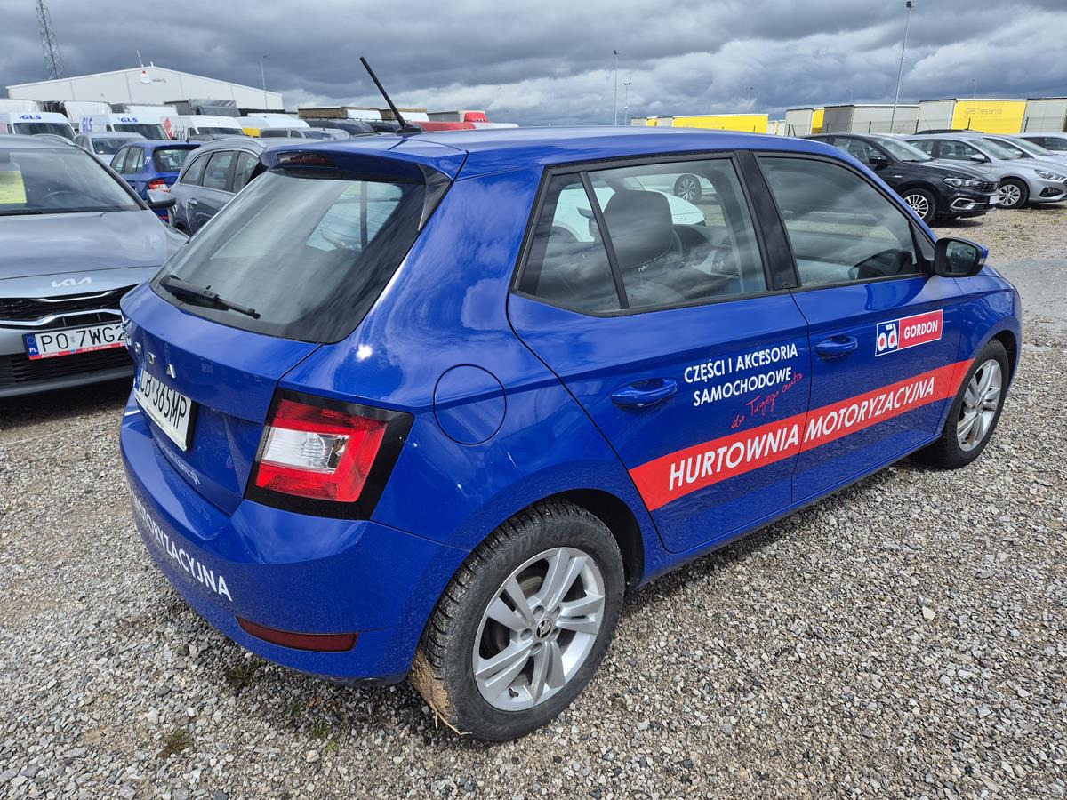 SKODA FABIA HATCHBACK - Hatchback: afbeelding 4 SKODA FABIA HATCHBACK - Hatchback: afbeelding 4