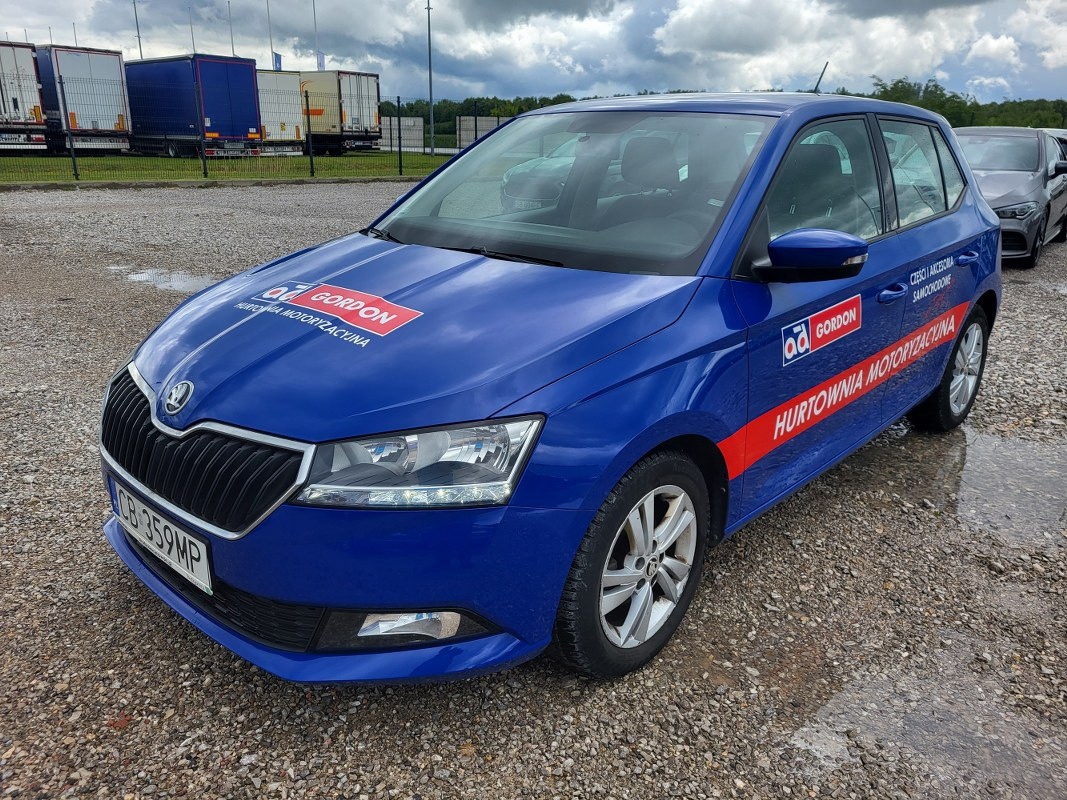 SKODA FABIA HATCHBACK - Hatchback: afbeelding 3 SKODA FABIA HATCHBACK - Hatchback: afbeelding 3
