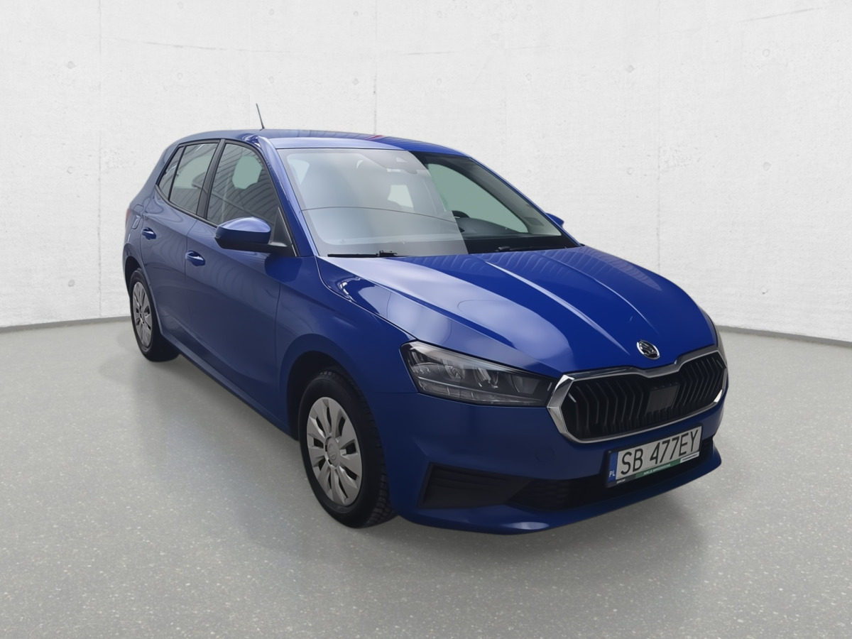 SKODA FABIA HATCHBACK - Hatchback: afbeelding 2 SKODA FABIA HATCHBACK - Hatchback: afbeelding 2